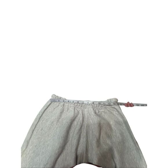 No Brand Unisex Sweatpants Gray Sz L NWT - Picture 5 of 5